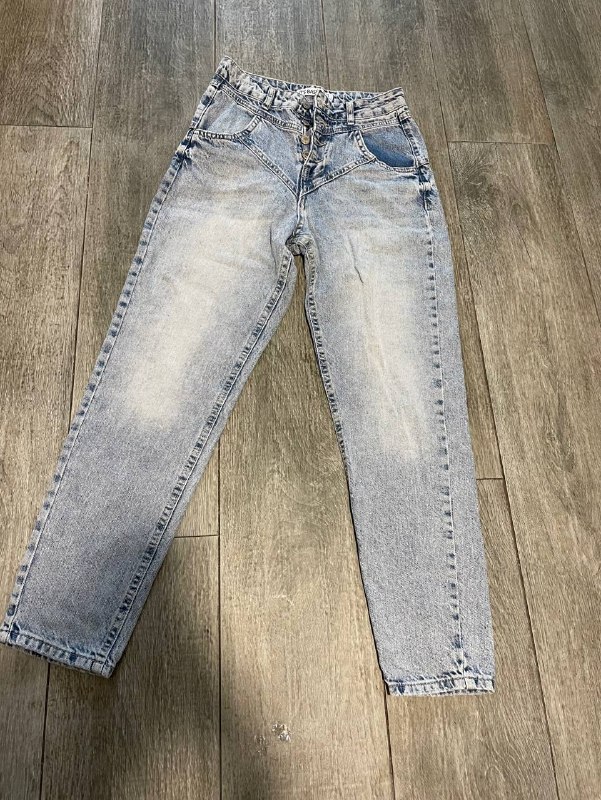 Джинсы S