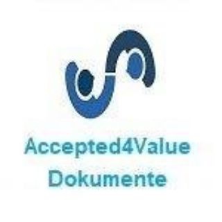 Accepted4value Dokumente