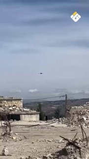 וידאו | כטב"מ ישראלי טס מעל המרחב האווירי של העיירה מג'דל סלאם בדרום לבנון