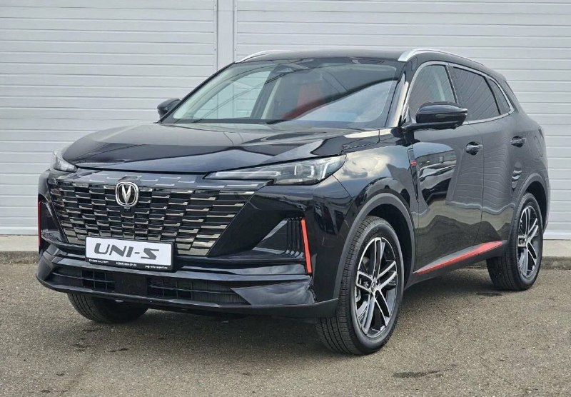 Changan обновил кроссовер CS55 Plus