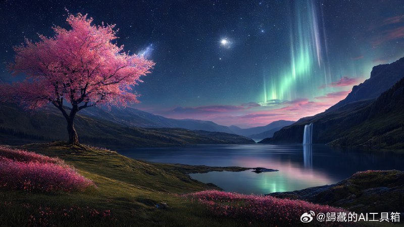 昨天 Stable Cascade 创建图片有伪影的问题解决了，主要原因是我随便打得图像比例和分辨率不是Stable Cascade支持的分辨率