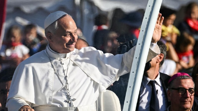 Close meeting in the south of France between Pope Leo XIV and victims of sexual assaults committed by clergy