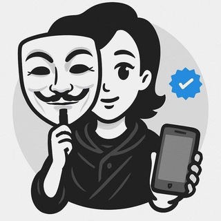 Telegram profile photo for چت ناشناس
