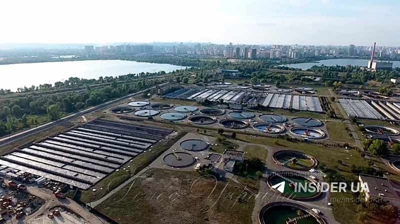 Росія вдарила балістичною ракетою по Бортницькій станції аерації — єдиному очисному комплексу Києва та області, — Таран