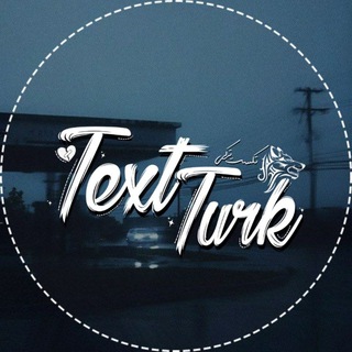 Telegram profile photo for تکست تورکی - آهنگ ترکی