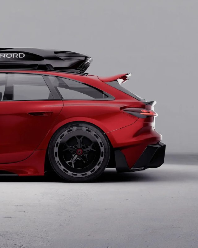 Audi RS5 Avant 2027 B10 Widebody 5