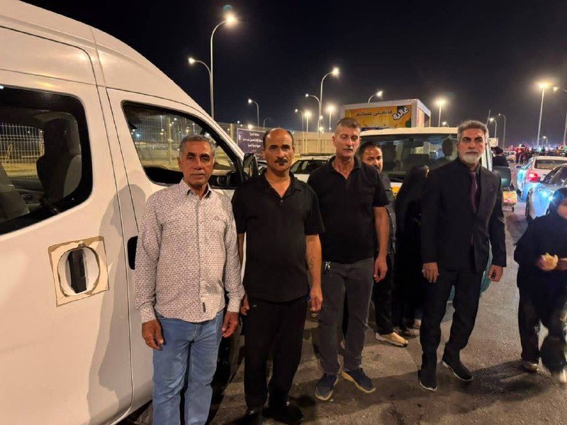🇮🇶 חדשות אל נחיל 🇮🇶