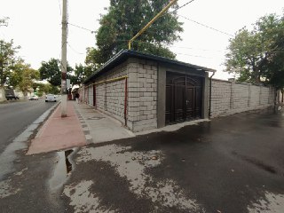 Участок в Яшнабадском районе, по ул.Мухтара Ашрафи 8,3 соток