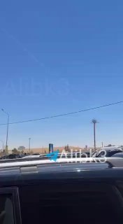 💢 פורסמו תמונות נוספות של שיגורי טילים אמריקאים ממדינות ערב לעבר איראן.