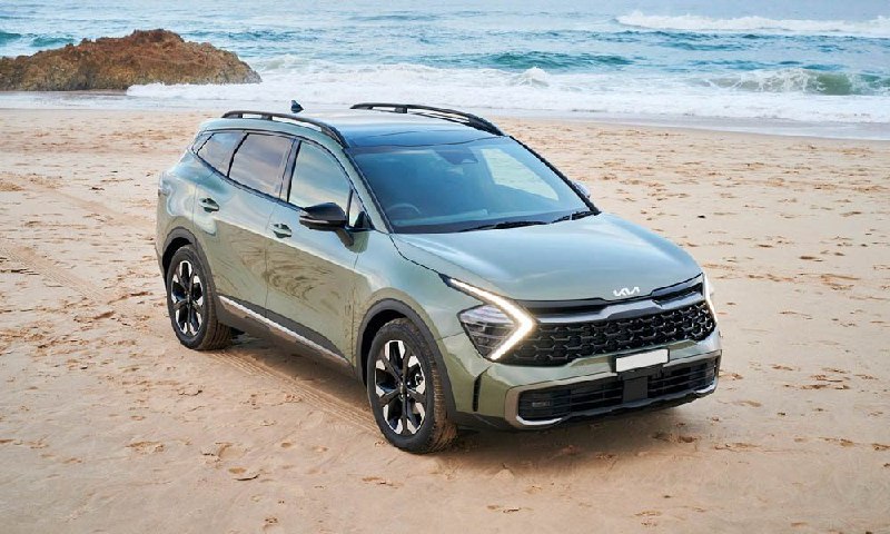 KIA Sportage 6
