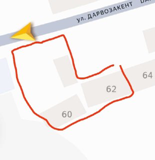 Продаётся участок для инвесторов