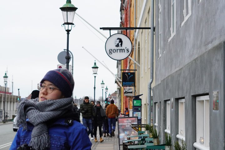 如果妳愛上一個愛旅行的女孩