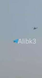 טיסה אינטנסיבית של מסוקים אמריקאים מעל בחריין במקביל לתקיפות איראניות.