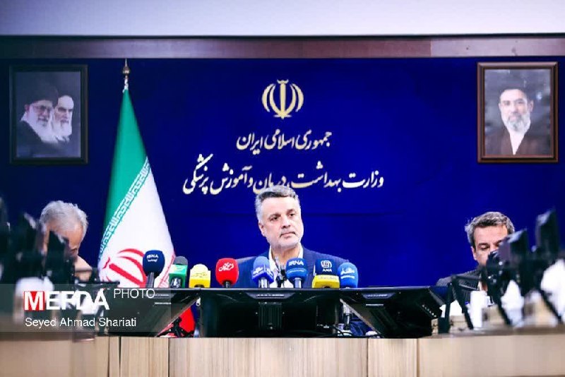 کرمانشاه مفدا: 💠 #اخبار_رفاهی l اختصاص بیش از ۲۷ همت برای تأمین غذای سالم و مناسب دانشجویان ▫️معاون فرهنگی و دانشجویی وزارت بهداشت اعلا
