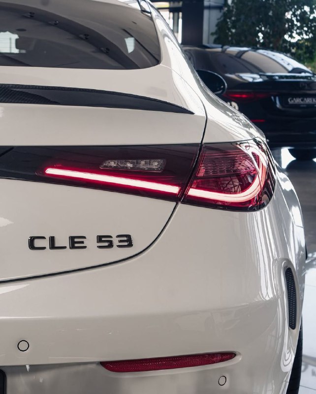 New CLE 53 AMG Coupe 3