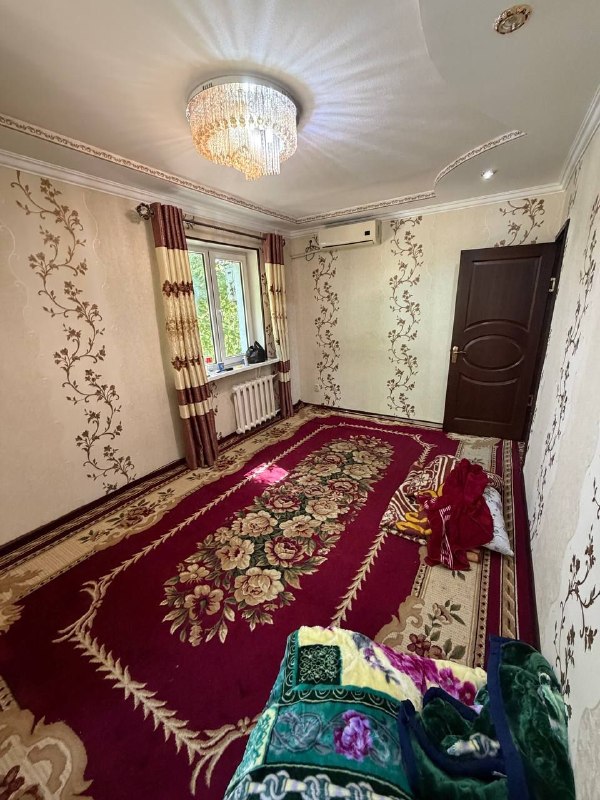 Ijaraga2xona400Chilonzor 23 kvartal Or: Shirin chorraxa2/2/5 yani 2 xonali Xonalar razdelniy #Steralka_avtomat#Xaladelnik #Konditioner #Televizor_plazma#ShkafBalkon 1.5/3400$Oilaga+998994827631Makler