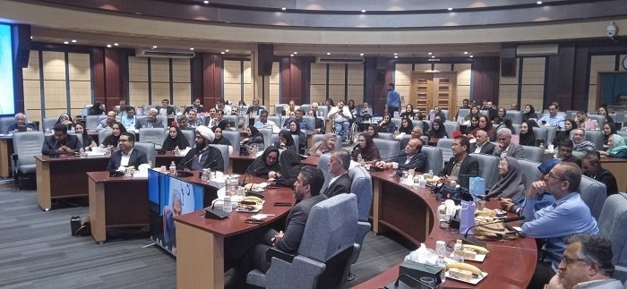 خبرگزاری صداوسیما گلستان: ضرورت تلاش گروه های مردمی برای هموار کردن چالش‌های دستگاه های اجرایی مرتبط 🔹گردهمایی سازمان های مردم نهاد و تشکل های اجت