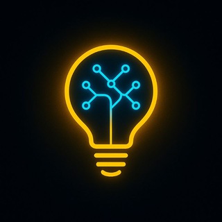 Telegram profile photo for PromtHub