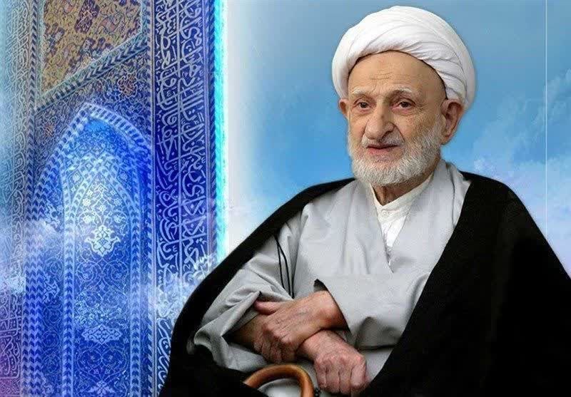 خيمة الـمـهـدي عج🕯️✨: 🔴 نتیجه ثبات دین و ایمان قبل از ظهور🔵 آیت الله بهجت (ره):🟢 به افرادی که پیش از ظهور در دین و ایمان باقی می مانند و ثابت 