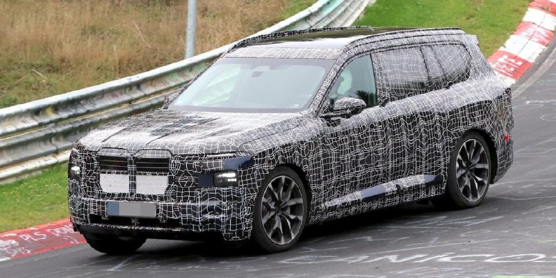 🏎️ BMW готовится к революции в SUV-сегменте

Сегодня, 24 октября 2026 года, BMW