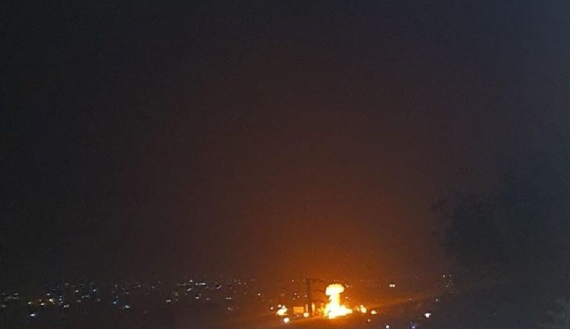 🔸 המשך פלישת ישראל לדרום לבנון
