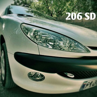 گروه 206 -206sdV8