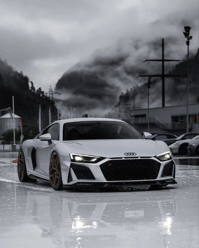Audi R8 6