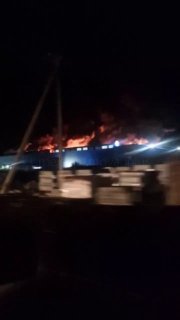 During the night, Ukrainian drones attacked a Yandex data center in the city of Sassoon, located in the Russian Ryazan region, and the Gazprom Neftakhim Salvat refinery in the Republic of Bashkortostan.