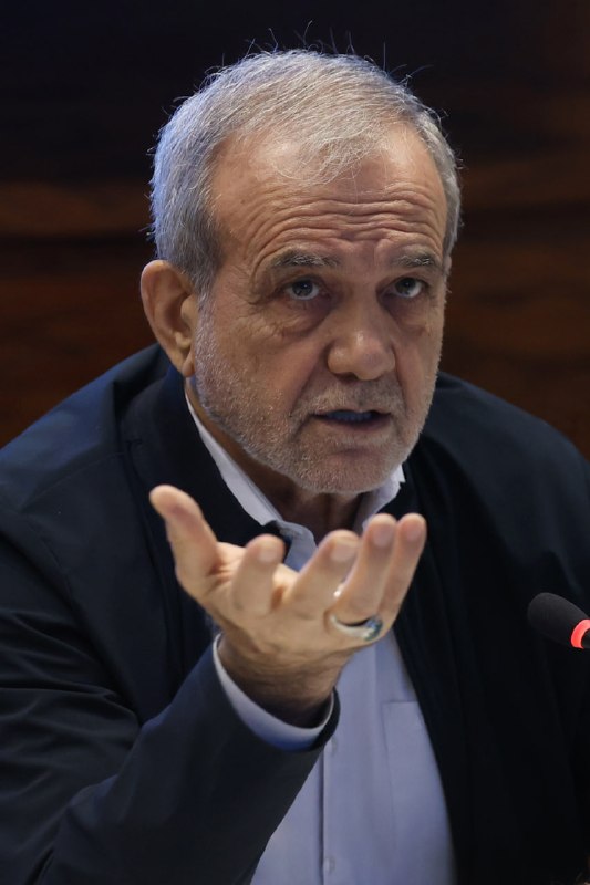 הנשיא: הממשלה לא מבקשת להטיל פקודות או החלטות על העם