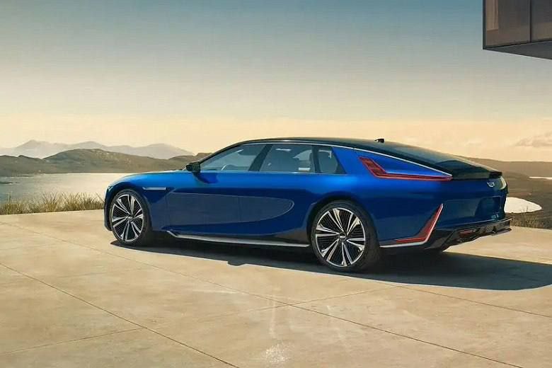 За Cadillac Celestiq выстроилась очередь.