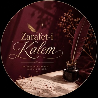 Telegram profile photo for 𝖅𝖆𝖗𝖆𝖋𝖊𝖙-𝖎 𝕶𝖆𝖑𝖊𝖒