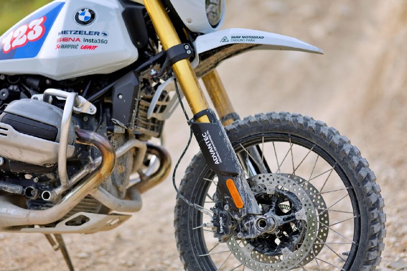 🚀 BMW Africa Twin: рутский рендер с бурным сюжетомВ центре внимания – новый “Bo