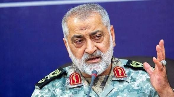 سراج۲۴: سردار شکارچی: می‌توان رسانه‌های معاند را در بانک اهداف نظامی قرار داد🔹سخنگوی ارشد نیرو‌های مسلح: رسانه‌هایی مانند بی‌بی‌
