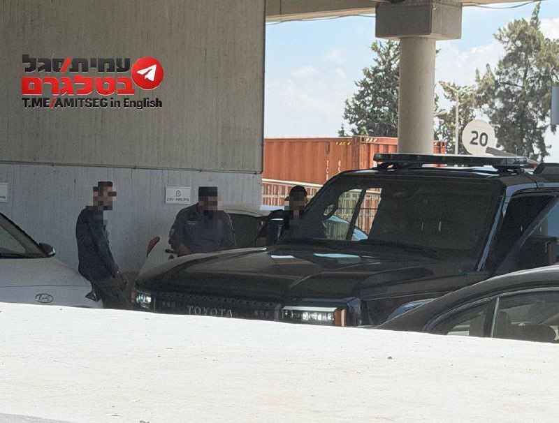 מקורות עבריים: משטרת הכיבוש עצרה חבר בשב"כ וחקרה אותו בחשד לעקוב אחר שר האוצר הכיבוש, "סמוטריץ'". היחידה לה…