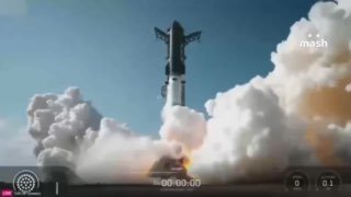 Самую большую ракету в истории человечества сегодня ночью запустил SpaceX. 124-метровый Starship V3 — это махина высотой с 40-этажный дом и тягой почти в 8 тысяч тонн. Она мощнее легендарных Saturn V, которые возили людей на Луну, и новейшей лунной ракеты 