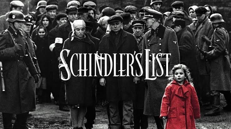 Wallpaper | والپیپر: فیلم Schindler list رو بالاخره دیدم و ۳ساعت تمام پلک نزدم و کلی اشک ریختم،فوق العاده بود.#معرفی_فیلم