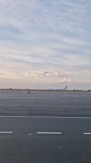A doctor arrived in Armenia in order to participate in the 17th Conference of the Members of the Convention on Biological Diversity, the Islamic President of Iran arrived in Yerban, the capital of Armenia, where the meeting was held.