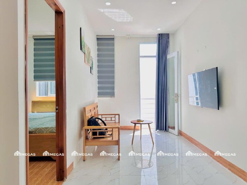 Сдаётся квартира, 1 спальня, 45 м², Phước Hải