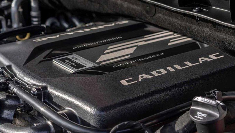 General Motors вложит почти 900 млн долларов в новые V8GM направит $888 млн
