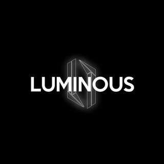 Telegram profile photo for Luminous 🔮| Airdrop