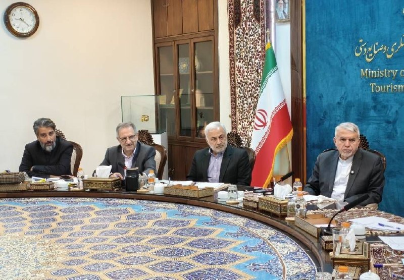 🇮🇷پایگاه اطلاعرسانی دولت ـ پاد: 🔺ضرورت تبدیل توافقها و برنامههای دستگاههای عضو شورایعالی ایرانیان خارج از کشور به اقدامات ملموس و نتیجهمحور🔹پنجمین