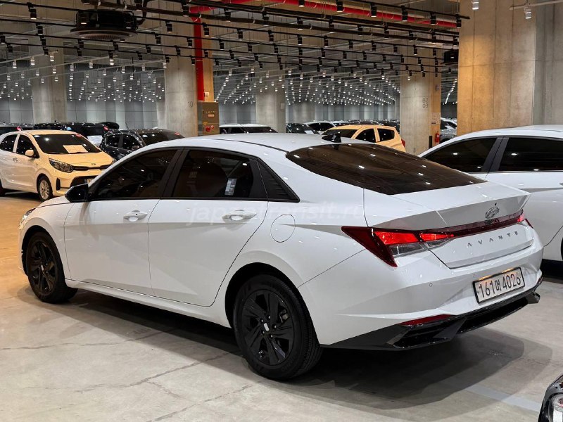 Hyundai Avante 2023 фото 4