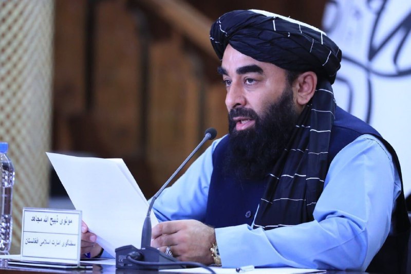 Afghanistan: We want to continue dialogue and cooperation with Pakistan