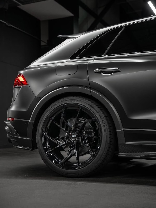 Abt Audi RS Q8 Legacy Edition ‘2025 3