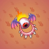 Bling Binky #170