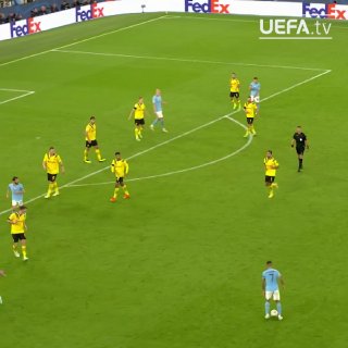 🇳🇴🌪️ GoalOfTheDay ארלינג האלנד נגד בורוסיה דורטמונד (2022)