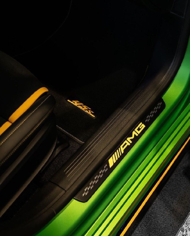Mercedes A45 S AMG Limited Edition 5