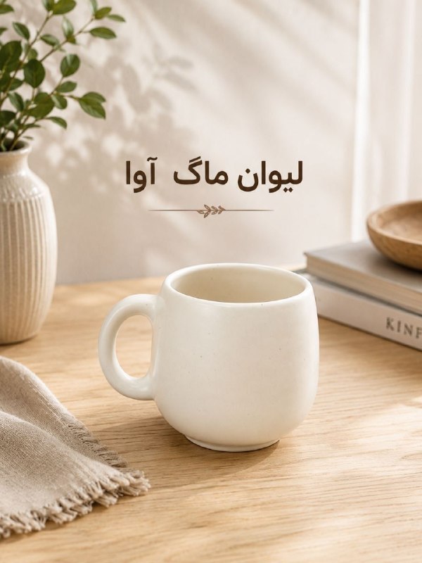 پخش هوم لند: لیوان آوا مات 💰 قیمت: 210،000 تومان📦 تعداد در کارتن: 36 عدد✅ کیفیت تضمینی🆔كانال فروشگاه👇🏻@Pakhshhome☎️📞 :"شماره هاى تماس