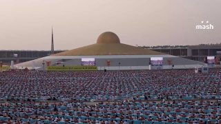 Вся телега после ии-трека Дурова такая типа:на самом деле это массовая медитация в честь Дня Земли в храме Ват Пхра Дхаммакая в Таиланде❗ Не грузятся фото и видео? Читайте нас в MAX.