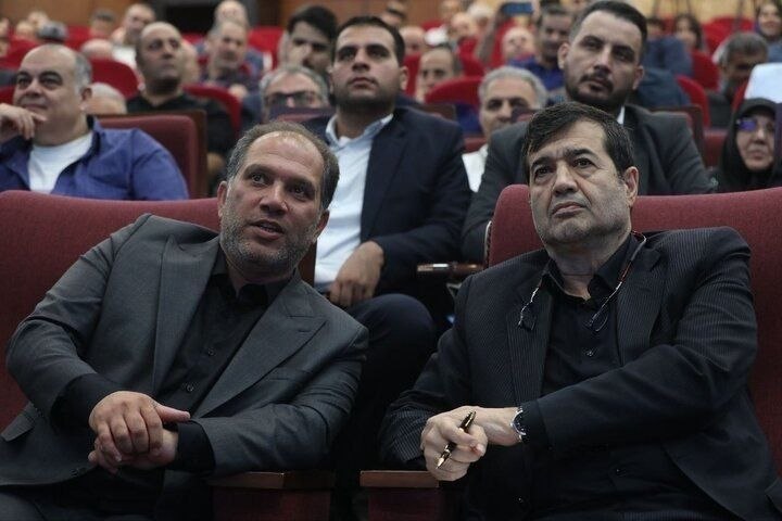 سردشت روداو: دنیامالی: نسبت به حذف ورزش زورخانه ای از جهانی عشایر اعتراض خواهیم کرد🔹 هر کسی که حق ما را بخورد و انتظار داشته باشد ما